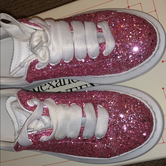 Alexander McQueen sneakers (kids) - Picture 6 of 9